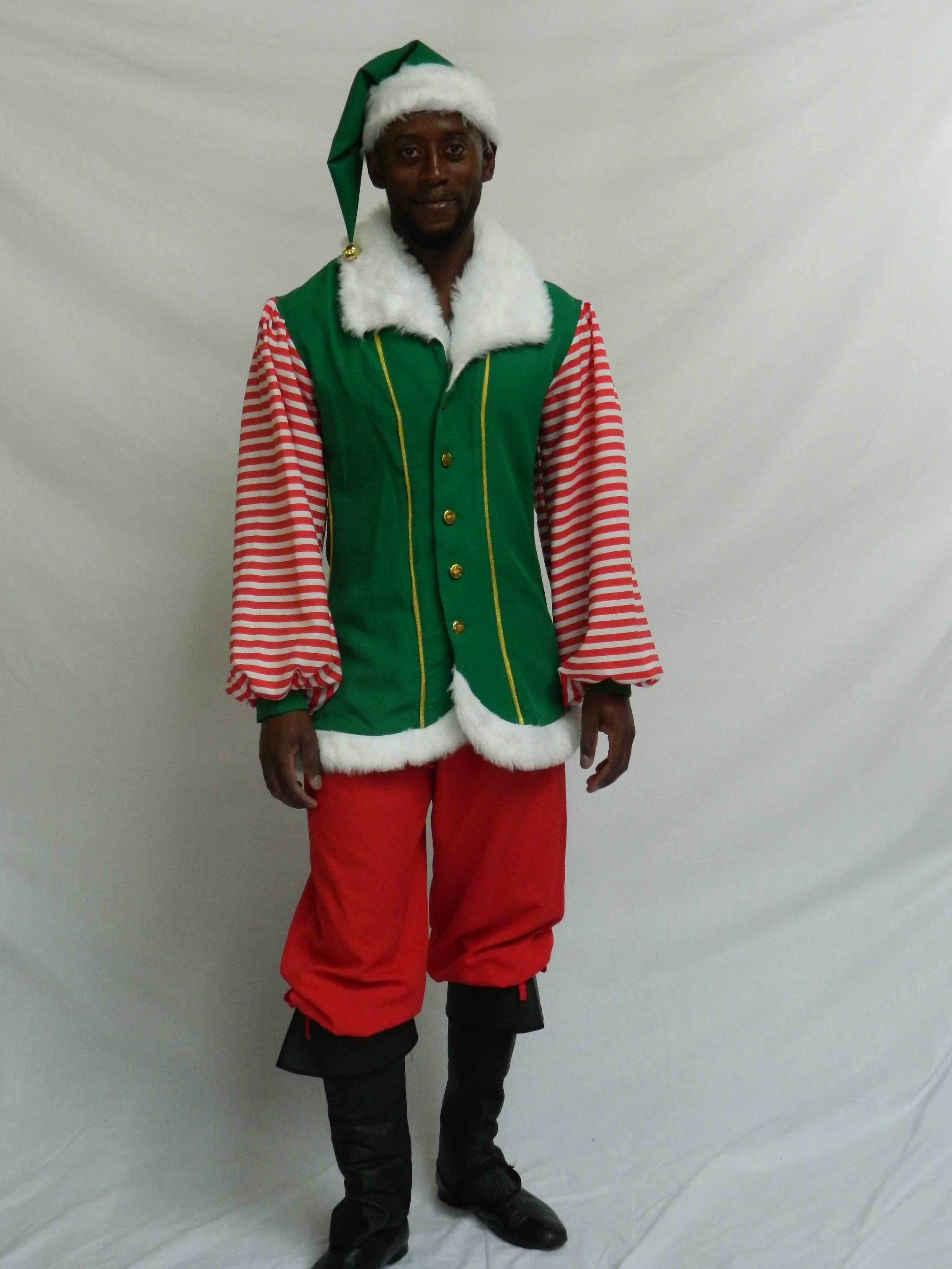 Professional sale elf costume